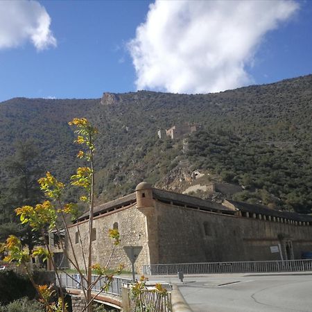 La Cirerole Casteil Exterior foto